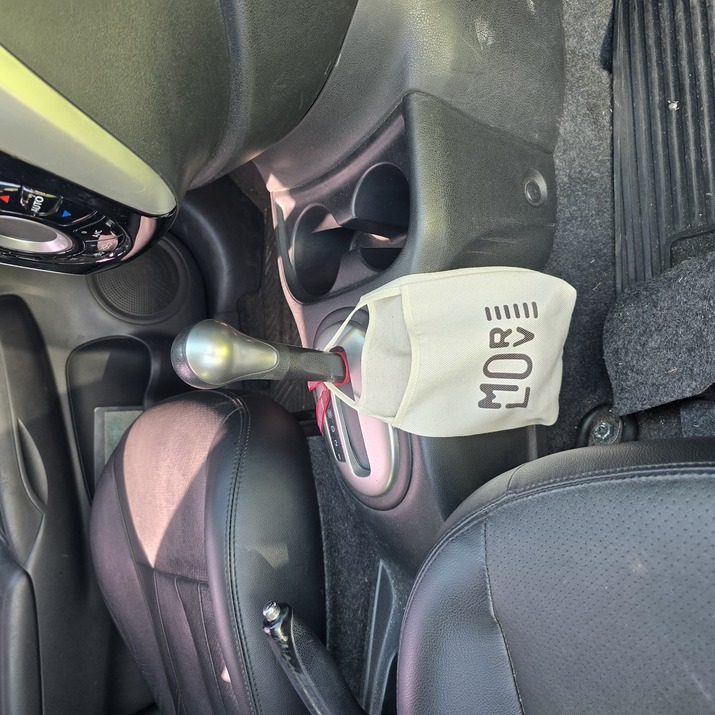 BOLSITA LONA - MORE LOVE